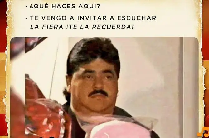 LA FIERA te la estará recordando sábado y domingo 